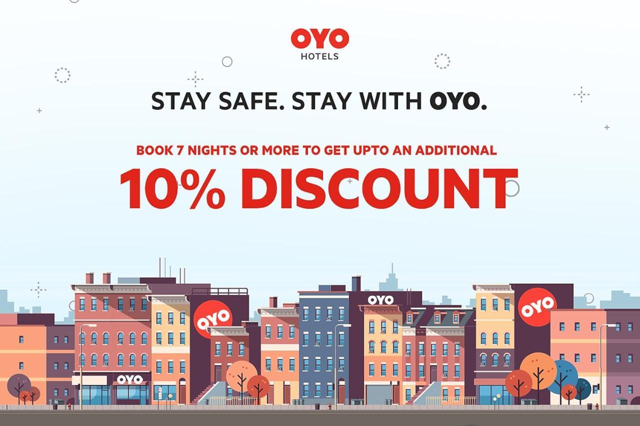 Oyo Hotel O Jackson I-55 North Kültér fotó